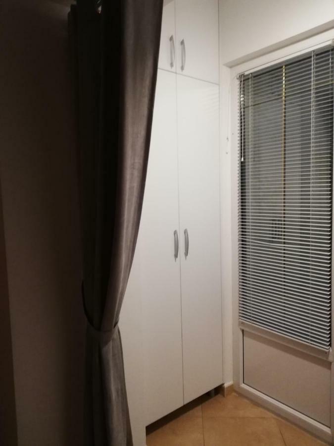 Studio Apartman Zana Lägenhet Gradac  Exteriör bild